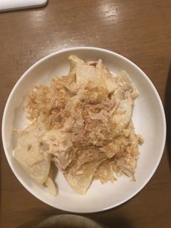 大根のツナマヨおかか和風サラダ-レシピのメイン写真