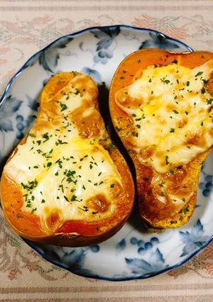簡単！菊芋とバターナッツのタルタル焼き-レシピのメイン写真