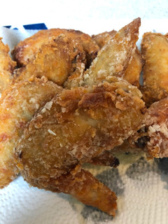 サイゼリヤ風の旨辛チキン-レシピのメイン写真