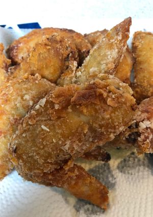 サイゼリヤ風の旨辛チキン-レシピのメイン写真