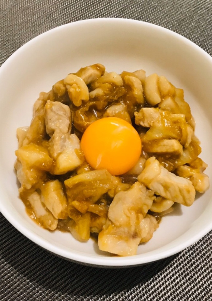 めんつゆの豚肉炒め-レシピのメイン写真