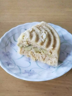 さつまいも入り☆きな粉蒸しパン-レシピのメイン写真