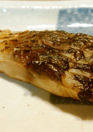 鯉の塩焼き-レシピのメイン写真