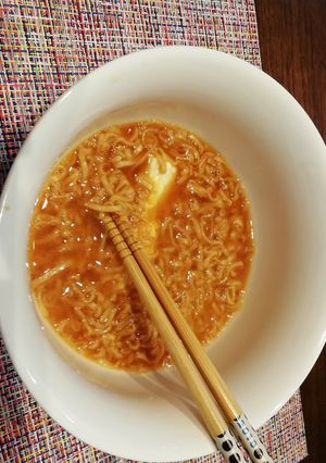 オリジナルチキンラーメン！-レシピのメイン写真