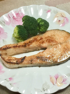 サーモンの粕漬-レシピのメイン写真