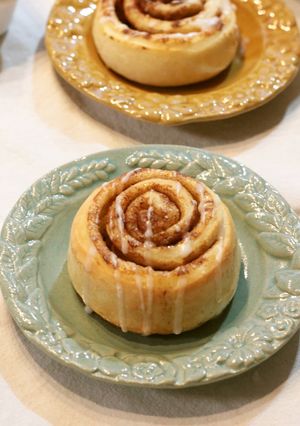 シナモンロール~お好きなパン生地で-レシピのメイン写真