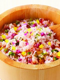 漬物まぜごはん♪-レシピのメイン写真