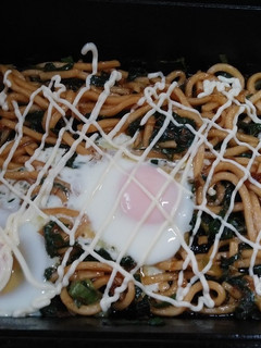 シンプルな焼きうどん(簡単)-レシピのメイン写真