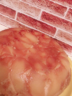 炊飯器で!!簡単すぎるりんごのケーキ☆-レシピのメイン写真