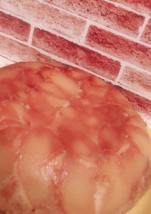 炊飯器で!!簡単すぎるりんごのケーキ☆-レシピのメイン写真