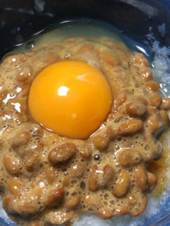 大根おろしと納豆卵-レシピのメイン写真