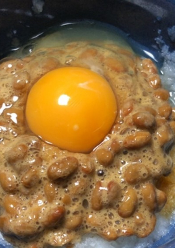 大根おろしと納豆卵-レシピのメイン写真
