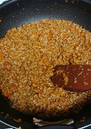 簡単ドライカレー-レシピのメイン写真