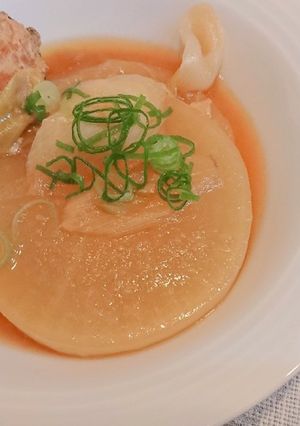 簡単☆鯖と大根のまろやか味噌煮-レシピのメイン写真