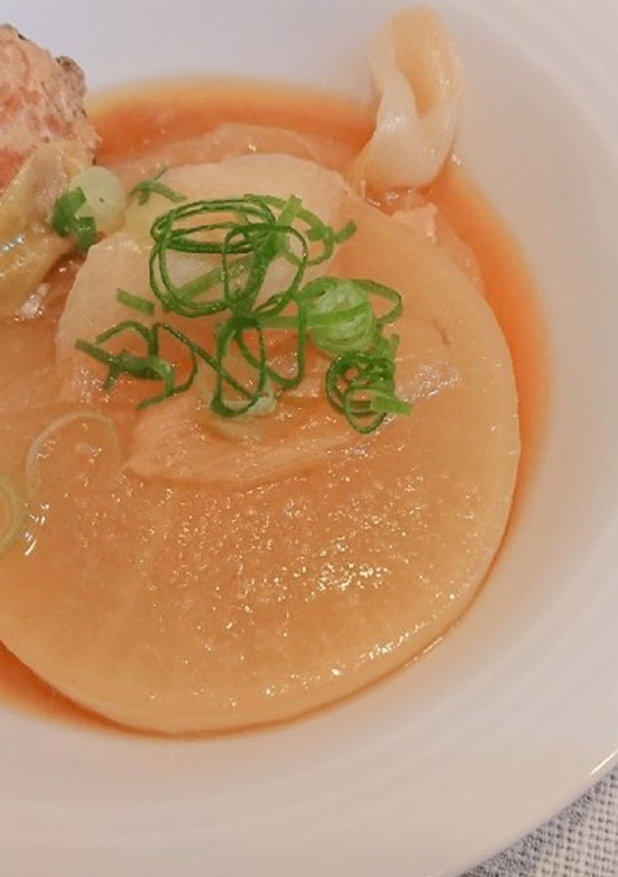 簡単☆鯖と大根のまろやか味噌煮-レシピのメイン写真