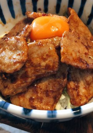 にんにくのよしだ家の男メシ！-レシピのメイン写真