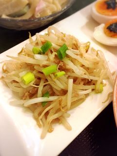 シーチキンともやしの中華あえ-レシピのメイン写真