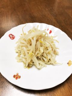もやしのナムル☆-レシピのメイン写真