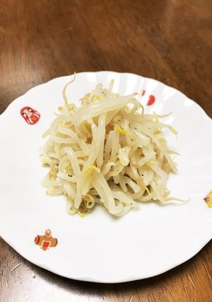 もやしのナムル☆-レシピのメイン写真