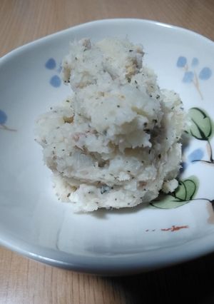 ポテトサラダ-レシピのメイン写真