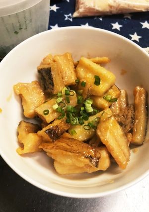 蓮根のみそ炒め-レシピのメイン写真