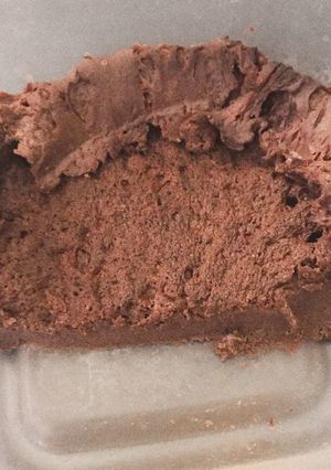 プロテインチョコ蒸しパン-レシピのメイン写真