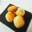 卵不使用♪簡単チーズソフトクッキー