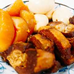 รูปของ 圧力鍋でトロ旨豚の角煮