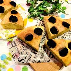 รูปของ オレオ♡バナナケーキ