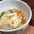 수제비(すいとん)