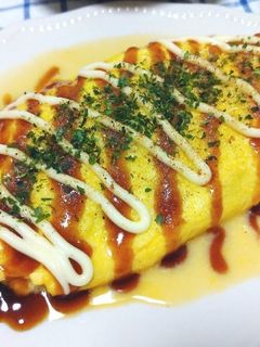 白菜とネギのとろ~りチーズオムレツ-レシピのメイン写真