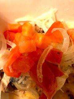 サバ缶水煮サラダ-レシピのメイン写真