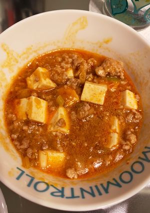 ウェイパーで極うま麻婆豆腐-レシピのメイン写真