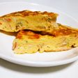 リメイク*ポテトサラダのオムレツ
