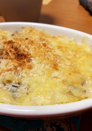 らくのうマザーズレシピ 和風グラタン-レシピのメイン写真