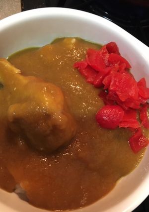 チキンカレー-レシピのメイン写真