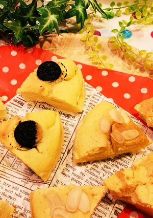 オレオ♡マロンケーキ-レシピのメイン写真