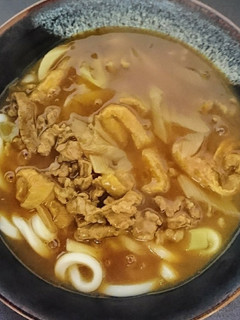 〈適量レシピ〉 カレーうどん-レシピのメイン写真