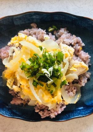 大好きな親子丼♡時短で簡単-レシピのメイン写真