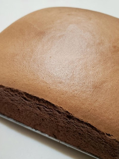 ふわふわ♥台湾カステラ(ココア)♪-レシピのメイン写真