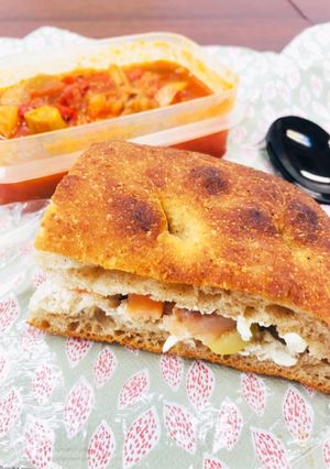 スモークサーモンサンド♡お弁当に!-レシピのメイン写真