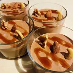 รูปของ 簡単creamyチョコムース