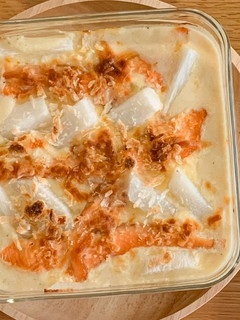 豆腐の低カロリーグラタン-レシピのメイン写真