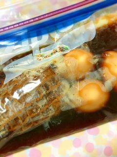♡ 黄身がトロトロ茹で卵 ♡-レシピのメイン写真