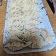 セロリ餃子