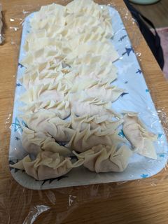 セロリ餃子-レシピのメイン写真