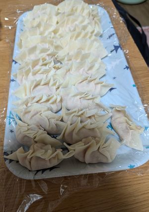 セロリ餃子-レシピのメイン写真
