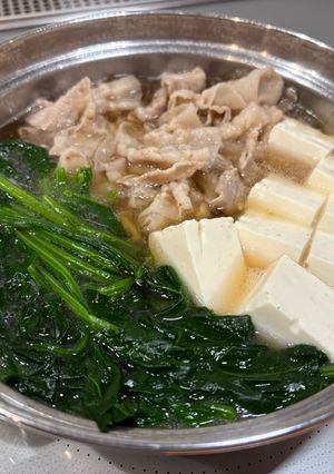 今夜は常夜鍋♪-レシピのメイン写真