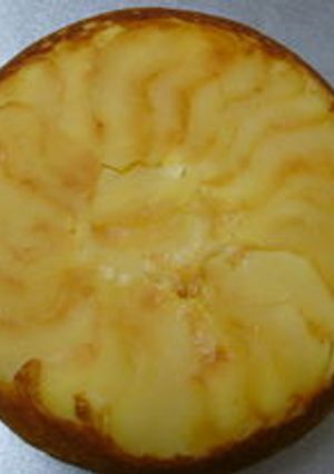№２６　甘酸っぱい林檎のヨーグルトケーキ-レシピのメイン写真