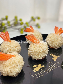 もち米海老団子/中華春節定番料理-レシピのメイン写真
